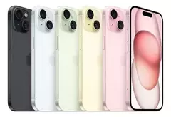 iPhone 15 128 GB - tienda online