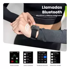 Amazfit Lifestyle Series Reloj Inteligente Pop 3s - Tienda online