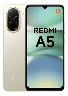 Xiaomi Redmi A5 Dual Sim 4G 64 GB 6 GB de RAM - tienda online