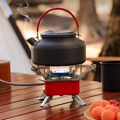 Anafe Portátil con Encendido Electrico - comprar online