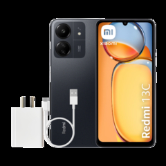 Xiaomi Redmi 13 C 256GB – 8GB RAM - comprar online