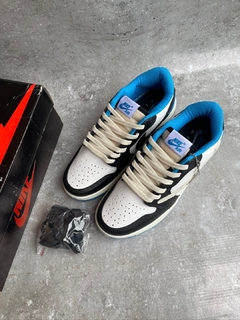 Nike Air Jordan Low X Travis Scott - Tienda online