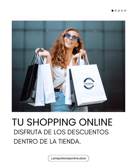 Carrusel Tienda online