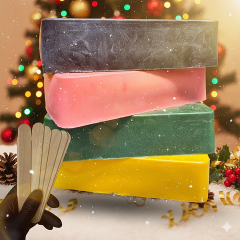 Barra de cera española 1 kilo varios colores - comprar en línea