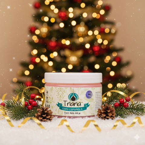 Tarro de Cera Española 300gr ROSA - comprar en línea