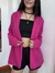 Blazer Lali fucsia - comprar online