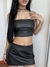 Strapless engomado