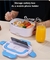 Vianda Taper Eléctrico 220v Calentador De Comida Portátil - LAR Tienda Digital