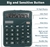 Imagen de Calculadora de Escritorio 12 Digitos Solar