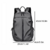 Mochila Impermeable 21L Azul - comprar online