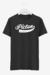 REMERA PICTON VINTAGE NEGRA