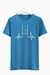 REMERA PICTON PULSE BLUE TEAL
