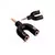 ADAPTADOR Y FONE E MIC FEMEA P/ P2 AOWEIXUN - comprar online