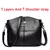Bolsas Crossbody de Luxo de couro macio - loja online