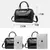 Bolsas Crossbody de Luxo de couro macio