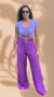 Macacão / Calça Pantalona Afghan na internet