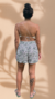 Short Animal Print na internet