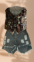 Short 100% Algodão – Vision - Muddi Bazar