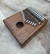 Kalimba de madera 12 notas - comprar online