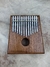 Kalimba de madera 12 notas - Pienovi Kalimbas