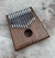 Kalimba de madera 12 notas - tienda online
