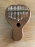 Kalimba de calabaza 15 notas