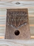 Kalimba de madera 15 notas - comprar online