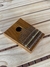 Kalimba de 15 notas en madera de Teca