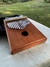 Kalimba de 15 notas en madera de Rauli Chileno - Pienovi Kalimbas