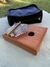 Kalimba de 15 notas en madera de Rauli Chileno - comprar online