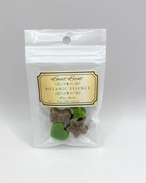 Sampler Wax Melts Botanic Essence