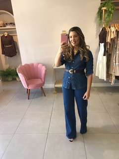 Camisa Jeans na internet