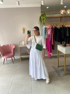 Conjunto Clarice branco - Bruna Estilovc