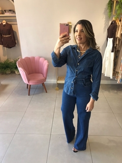 Camisa Jeans - comprar online