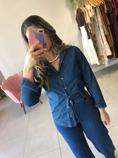 Camisa Jeans