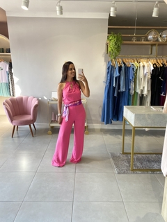 Macacão pink