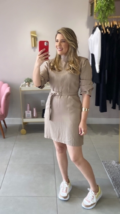 Vestido Fendi