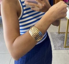 Bracelete dourado G