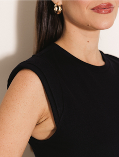 Blusa Arlete preta - comprar online