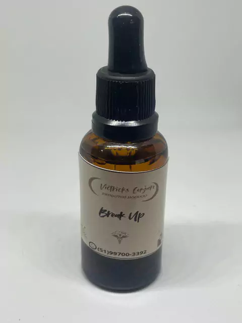 Separação (Break Up Oil)