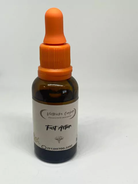 Ação Rápida (Fast Action Oil)