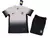 Kit infantil Corinthians II 24/25 - SEM PATROCINIO - Torcedor Nike Masculina - Branco