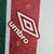 Camisa Fluminense II 24/25 - Torcedor Umbro Feminina - Branca - CAMISAS DE TIME | Mantosdofutbr