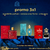 PERFUMES EXCLUSIVOS! 3X1 VERSACE EROS FLAME-SCANDAL JEAN PAUL GAULTIER-ERBA PURA XERJOFF