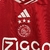 Kit Infantil Ajax I 23/24 Adidas - Vermelho e branco - Canarinho Jerseys