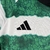 Kit Infantil Celtic da Escócia I Adidas 23/24 - Branco com detalhes em verde e preto - Canarinho Jerseys