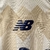 Kit Infantil Porto II New Balance 23/24 - Dourado com detalhes em azul - Canarinho Jerseys