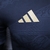 Camisa Seleção da Argélia Edição Especial 23/24 - Jogador Adidas Masculina - Preta com detalhes em dourado - Canarinho Jerseys