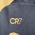 Kit Infantil Sporting Lisboa III Cr7 23/24 - Preto com detalhes em dourado - Canarinho Jerseys