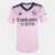 Camisa Arsenal III 22/23 - Torcedor Adidas Feminina - Rosa com detalhes em preto